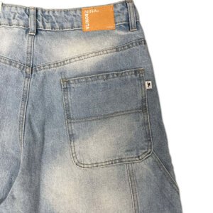 BARREL CARPINTERO JEANS