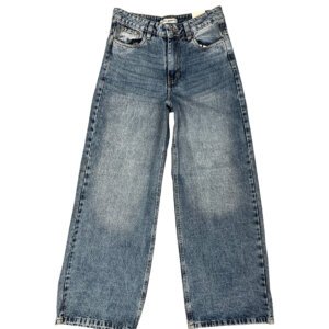 jeans wide leng NB