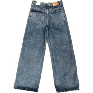 jeans wide leng NB